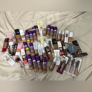 New Huge Makeup Lot Bundle